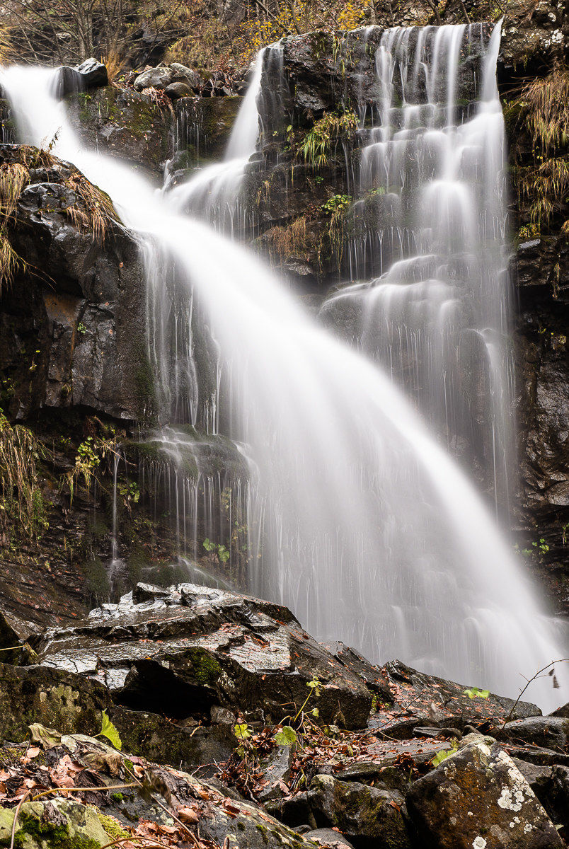 Cascate del Dardagna 2015