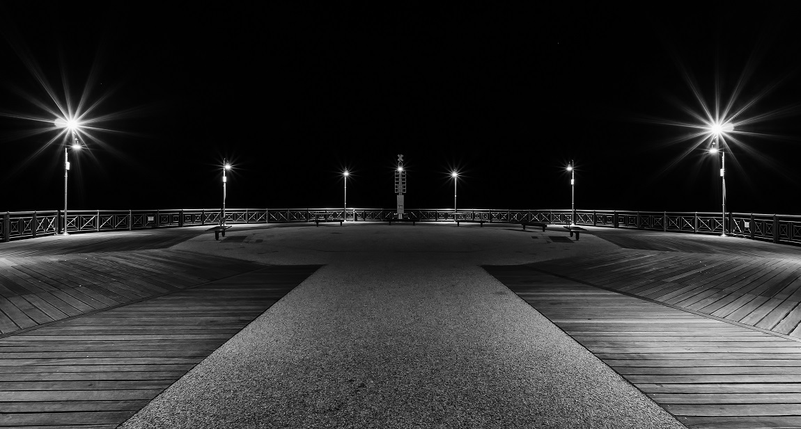 Pontile di Marina Pietra Santa