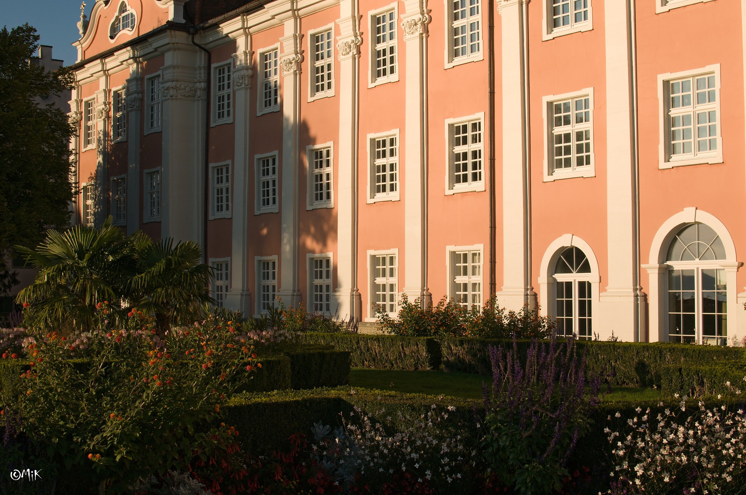New Castle Meersburg