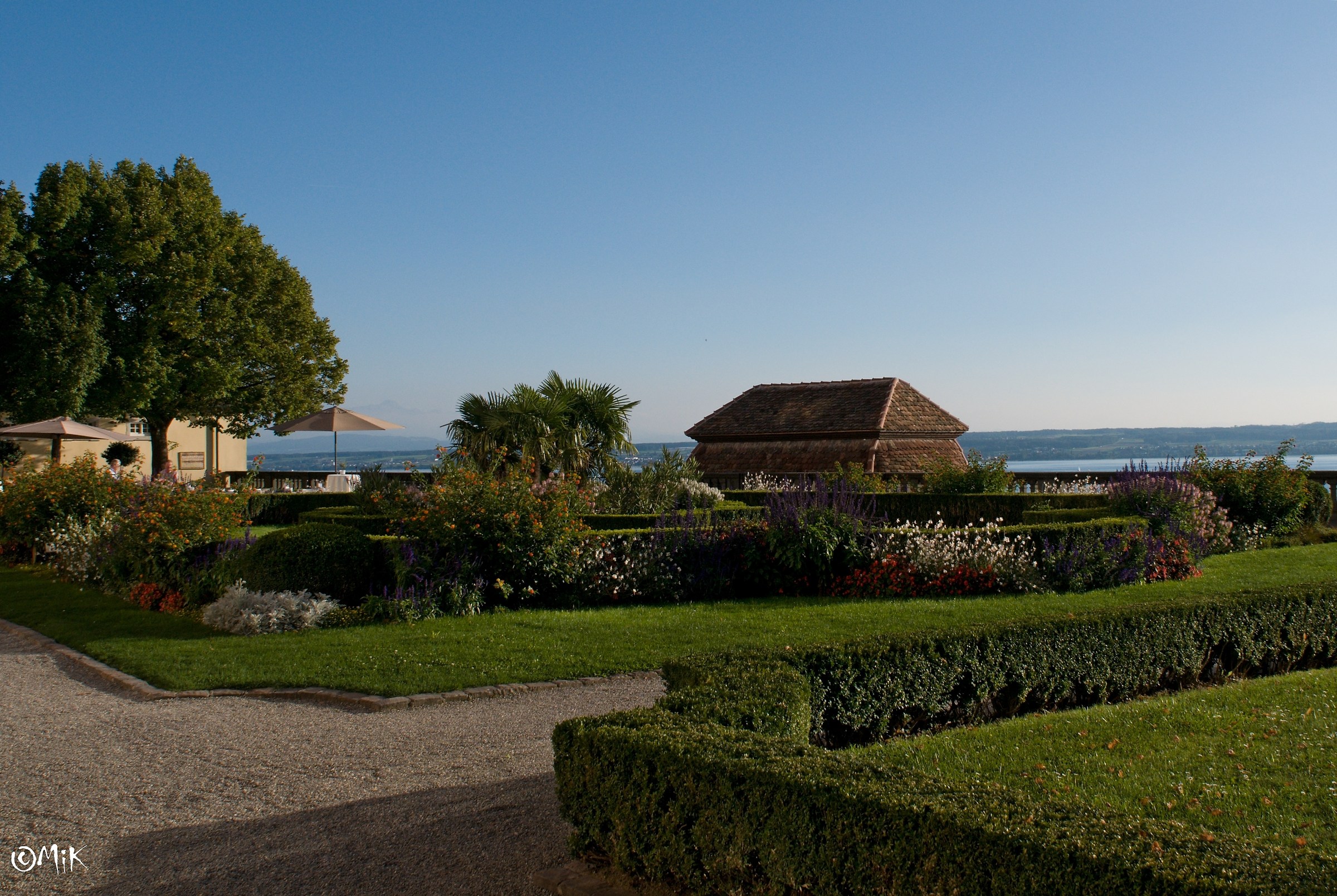 New Castle Meersburg