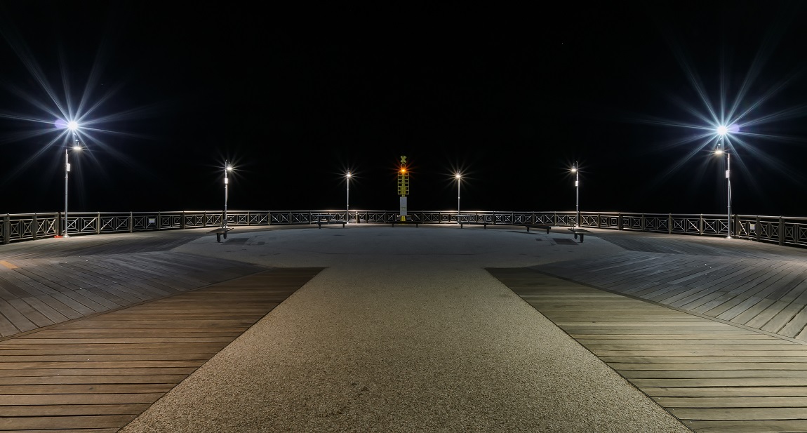 Pontile di Marina Pietra Santa