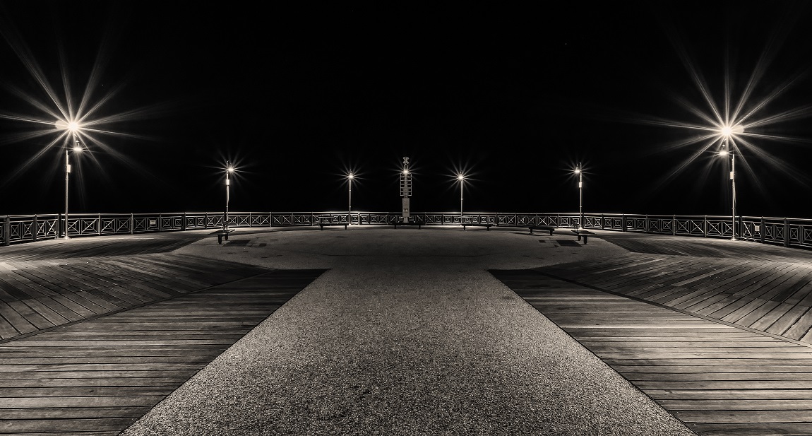 Pontile di Marina Pietra Santa