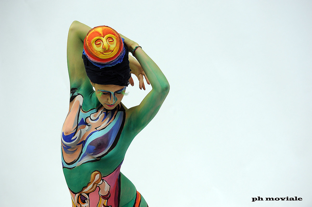 Body painting