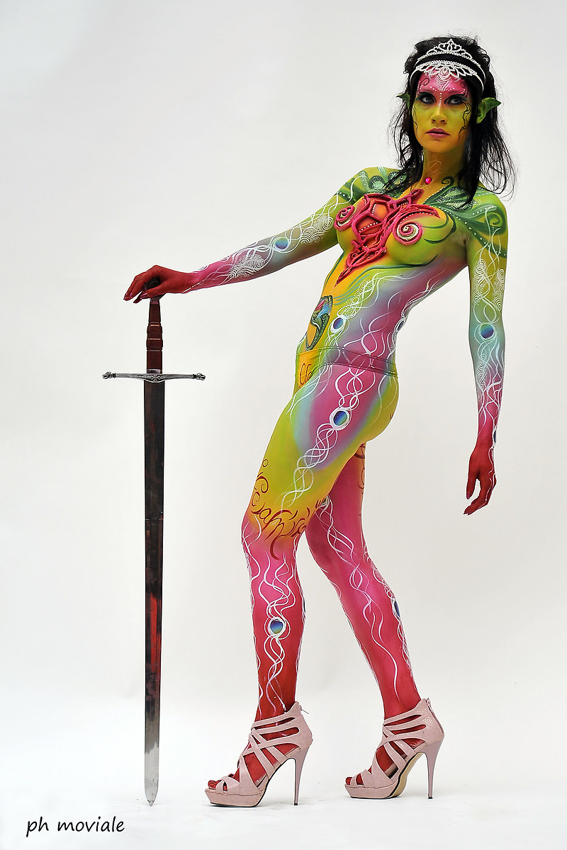 Body painting