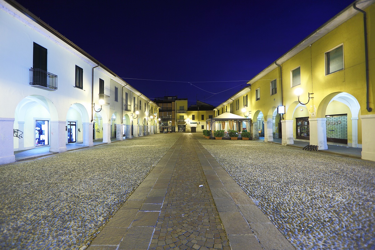 Prova del Canon EF 16-35mm f/2.8 L USM II con 5D mk III