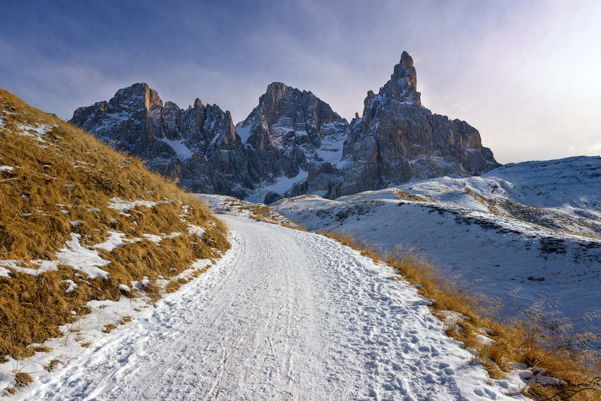 To Baita Segantini - Pale di San Martino