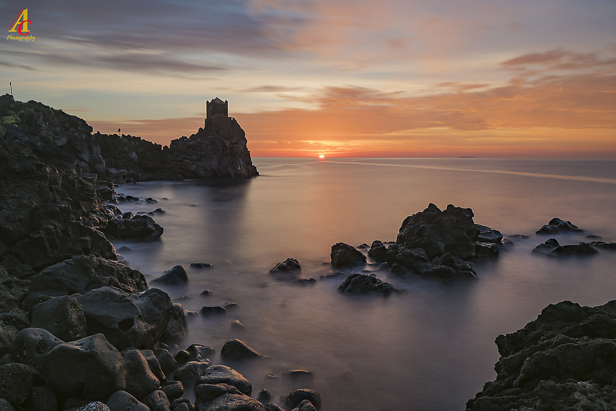 I primi raggi solari...