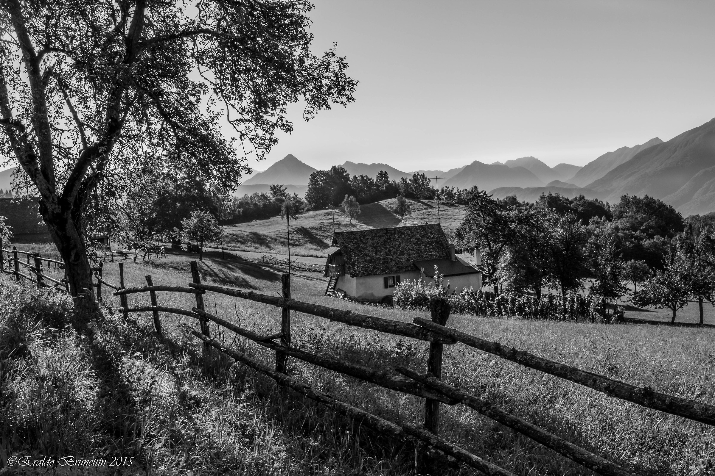 Località Pani (Raveo) UD
