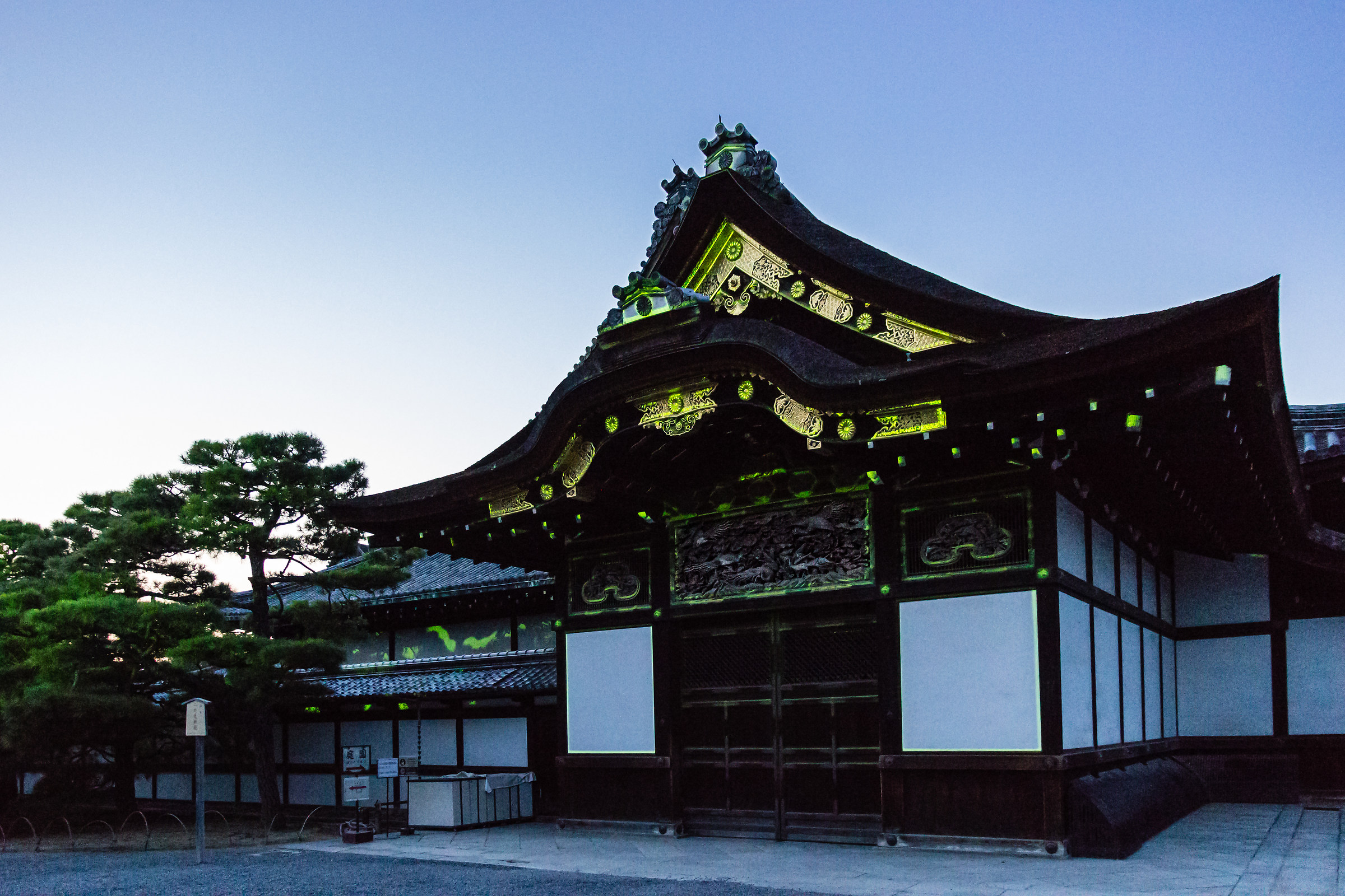 Kyoto - Nijo Castle