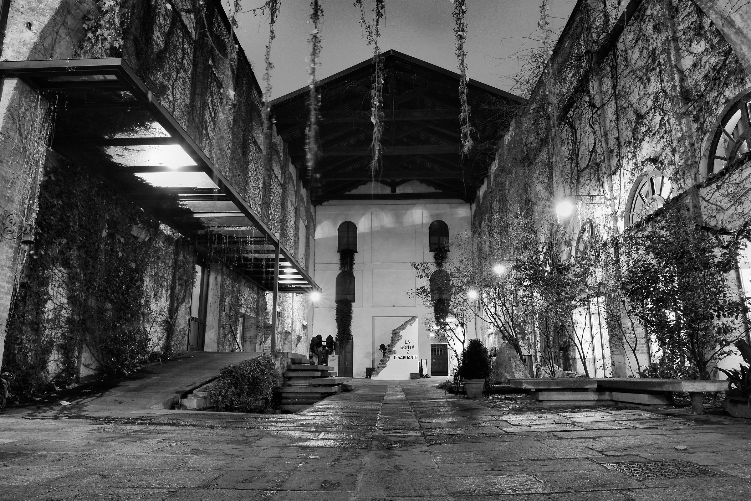 l' Arsenale della Pace - Sermig