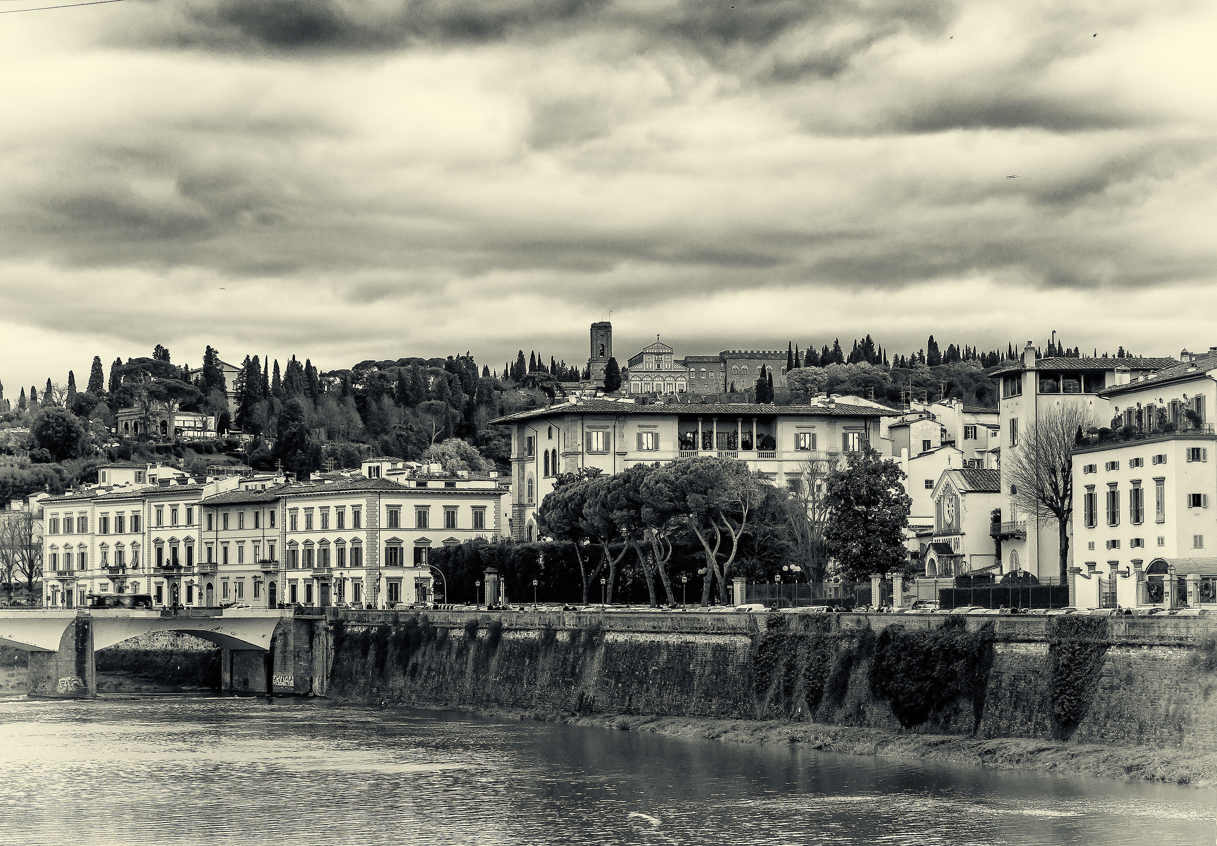 Get him a big kiss to Florence !!