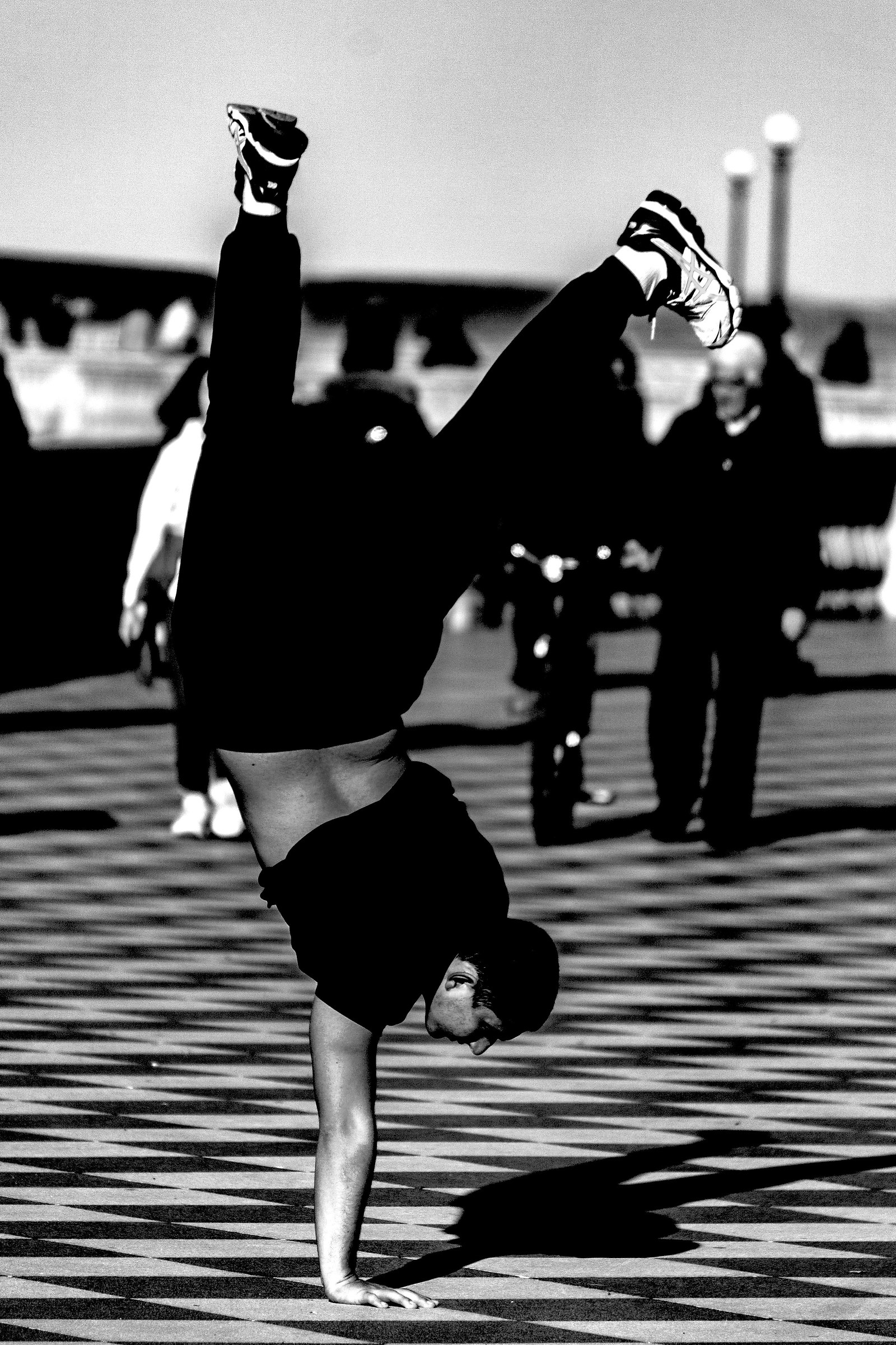 balla balla ballerino