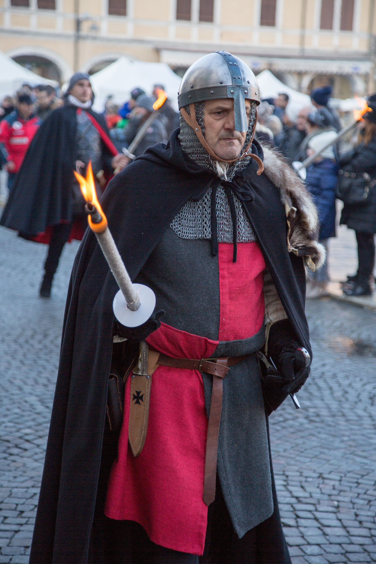 Arrival of the Magi Montagnana PD