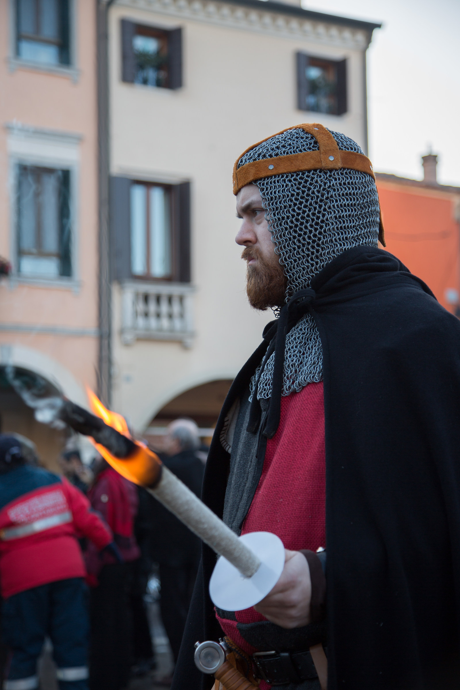 Arrival of the Magi Montagnana PD