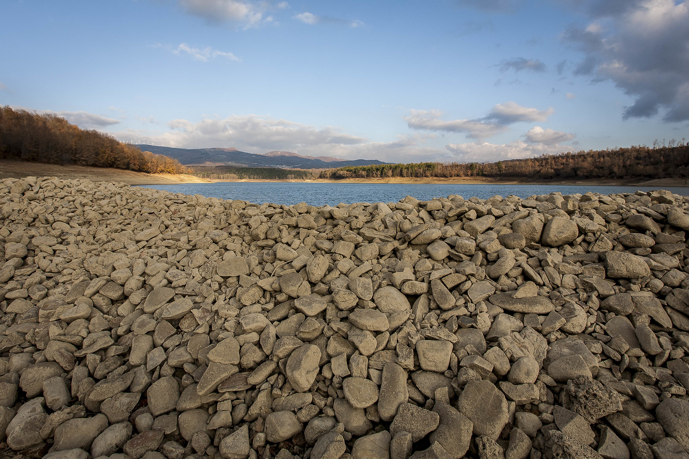 Lago del Pertusillo 2