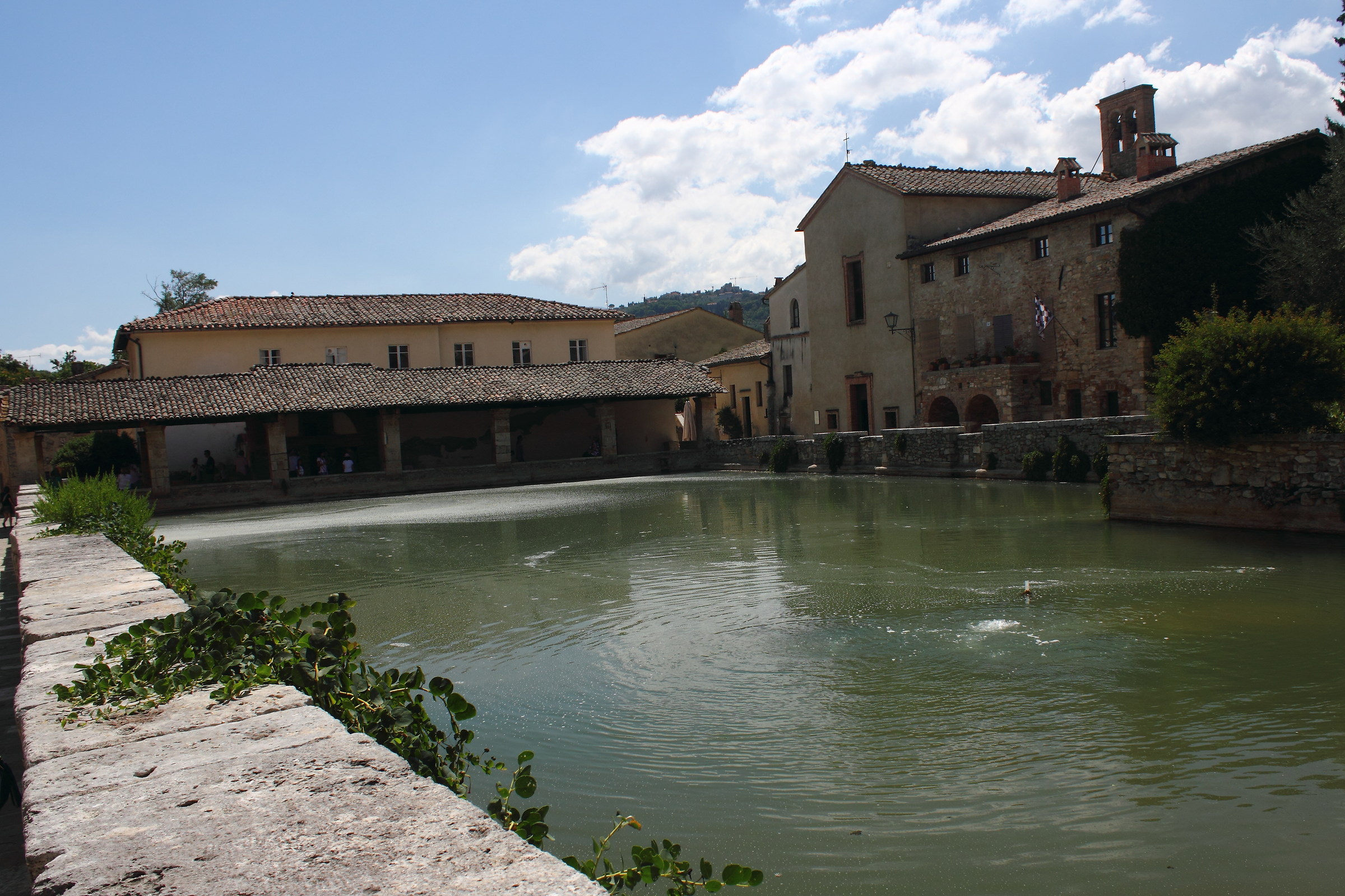 Bagno Vignoni