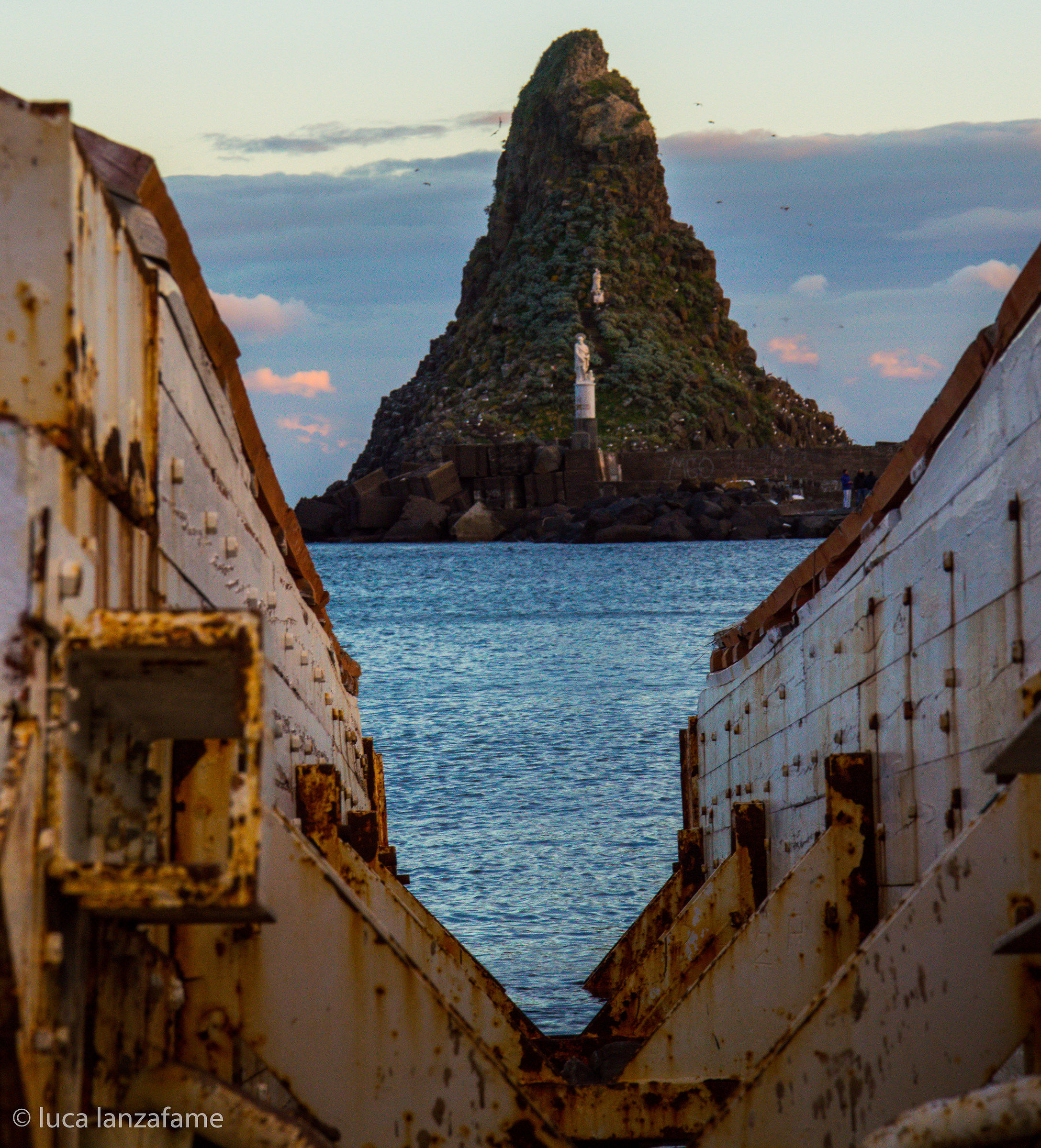 The Launch of the Stack