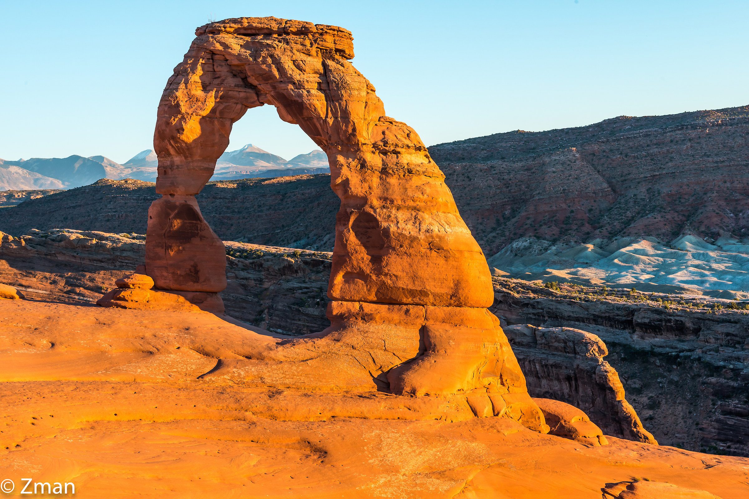Delicate Arch