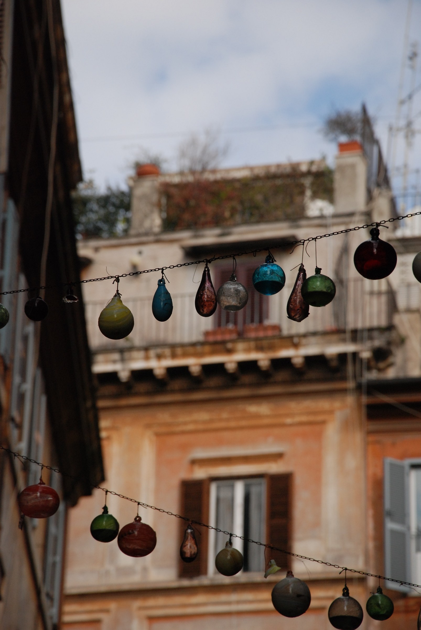 Con la testa all'insù