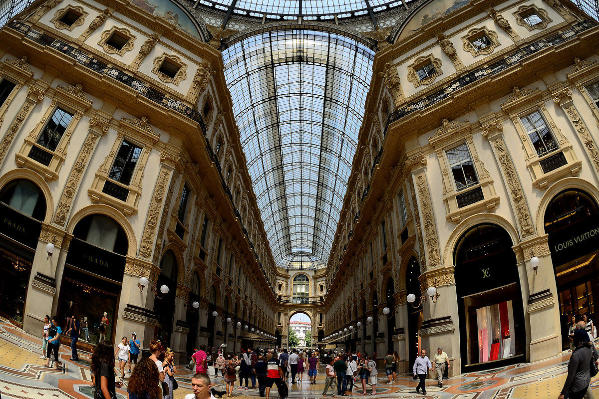 Galleria Vittorio Emanuele