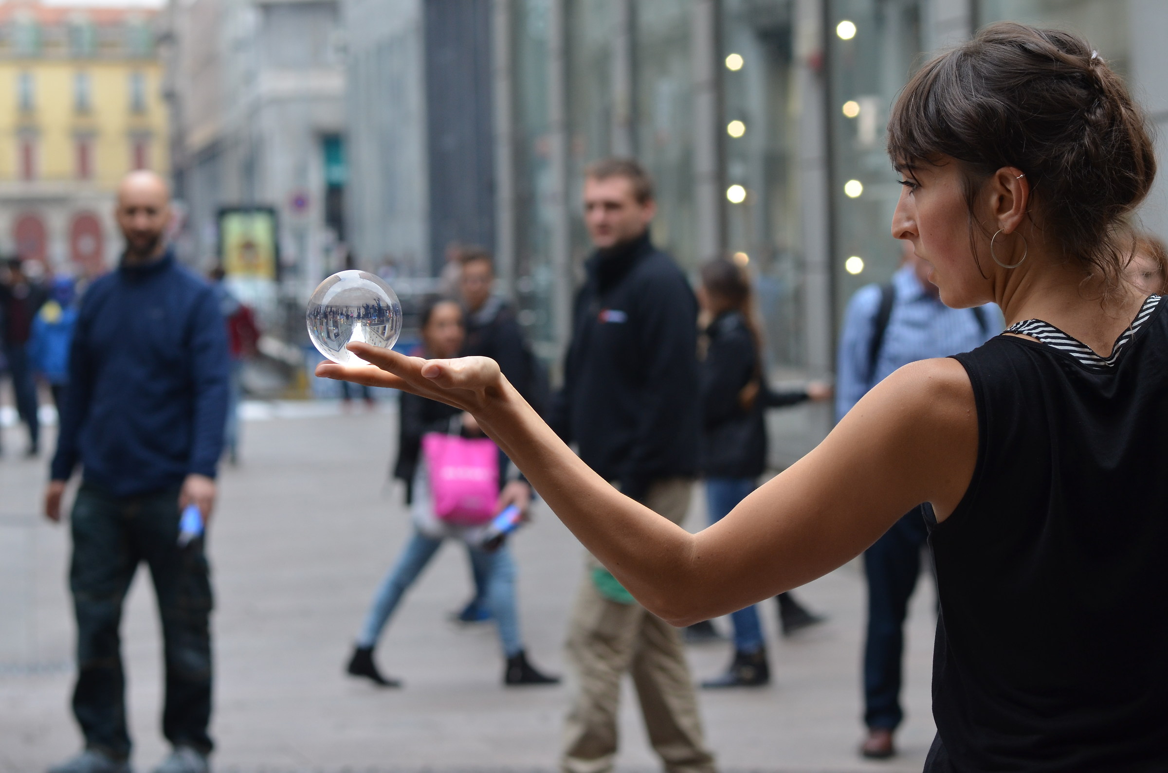 Giochi metropolitani