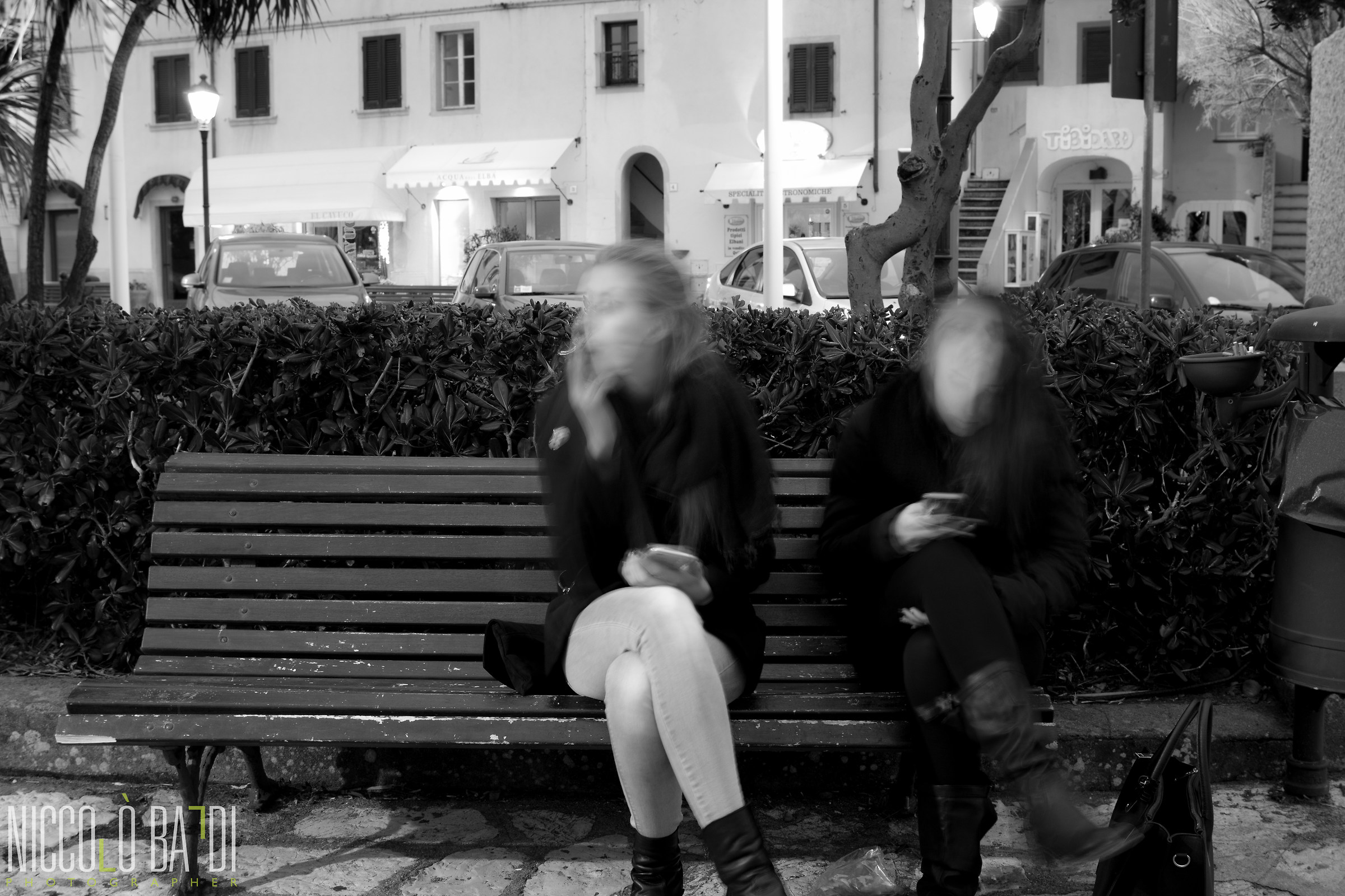 Pomeriggio all'isola d'elba