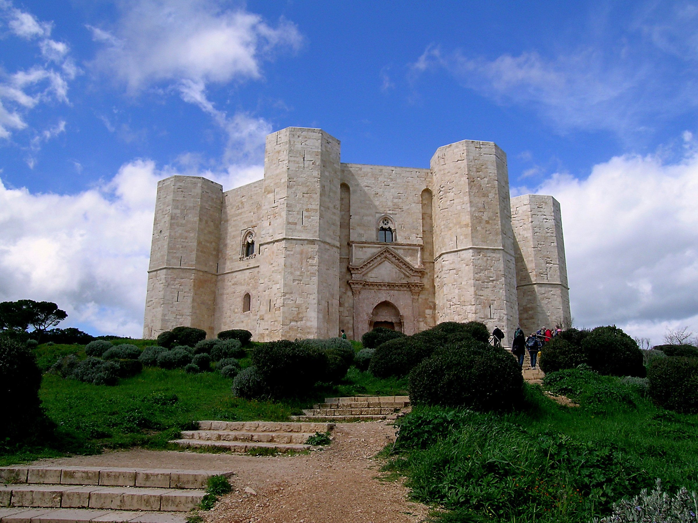 castel del monte