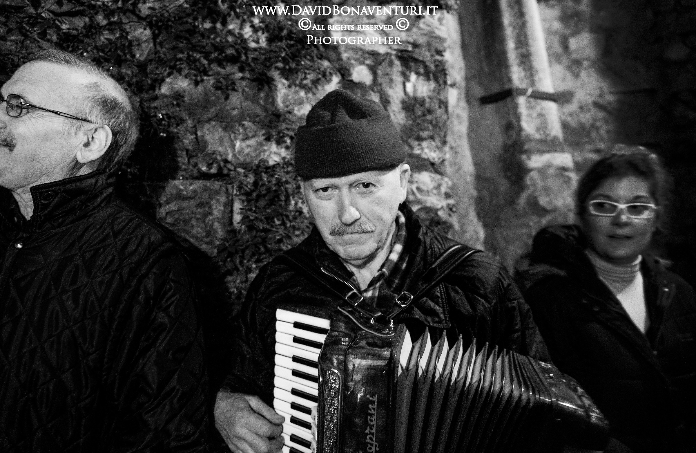 Fisarmonicando la befana