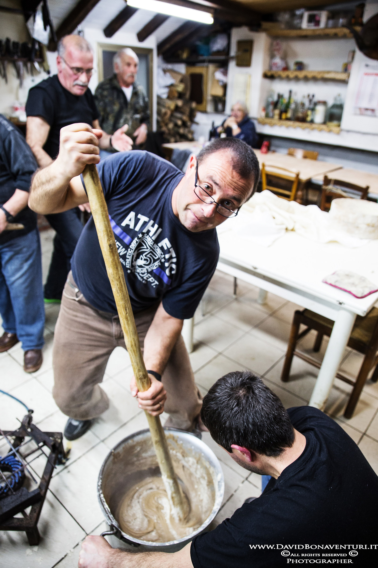Antica Befana di Montefegatesi