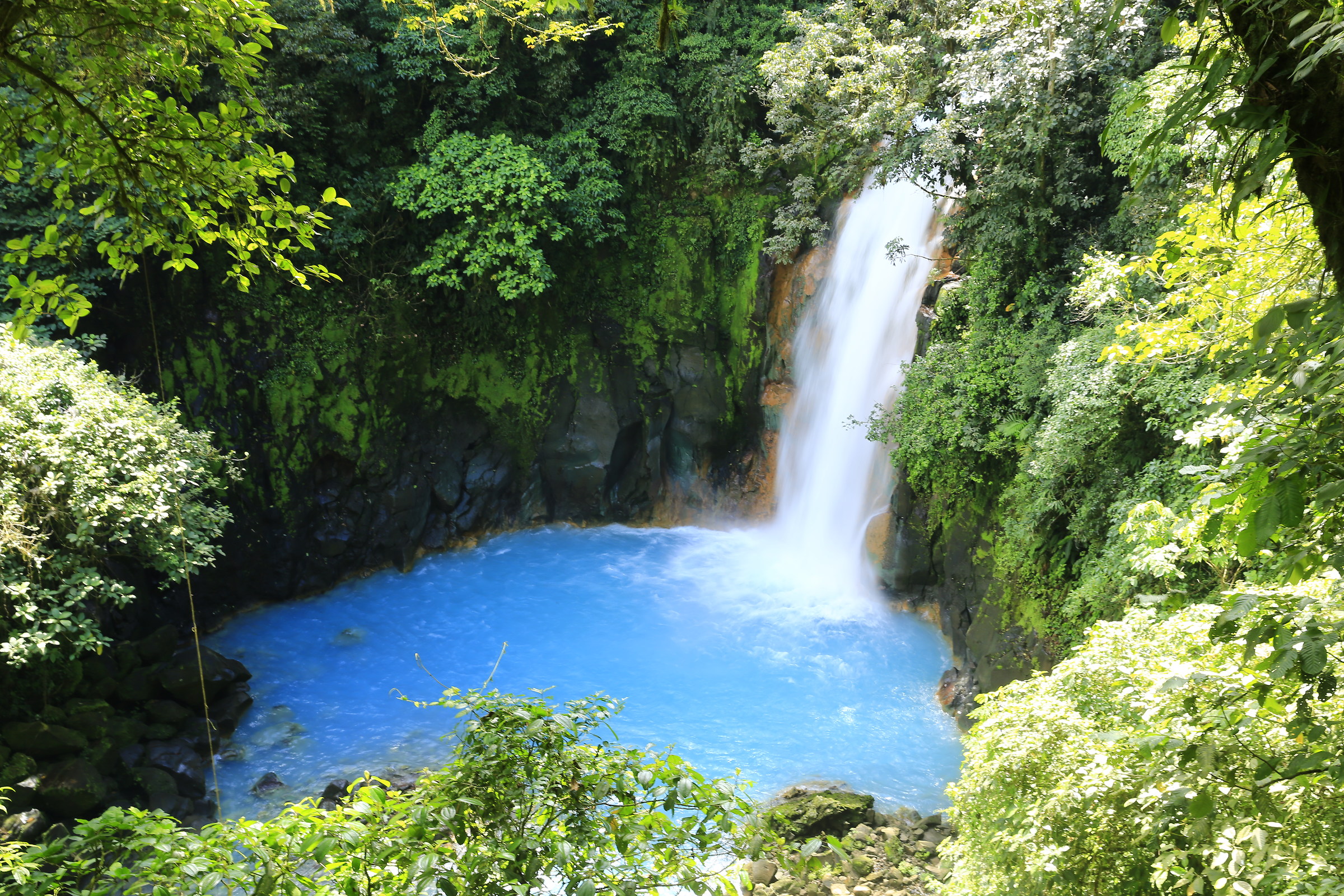 rio celeste