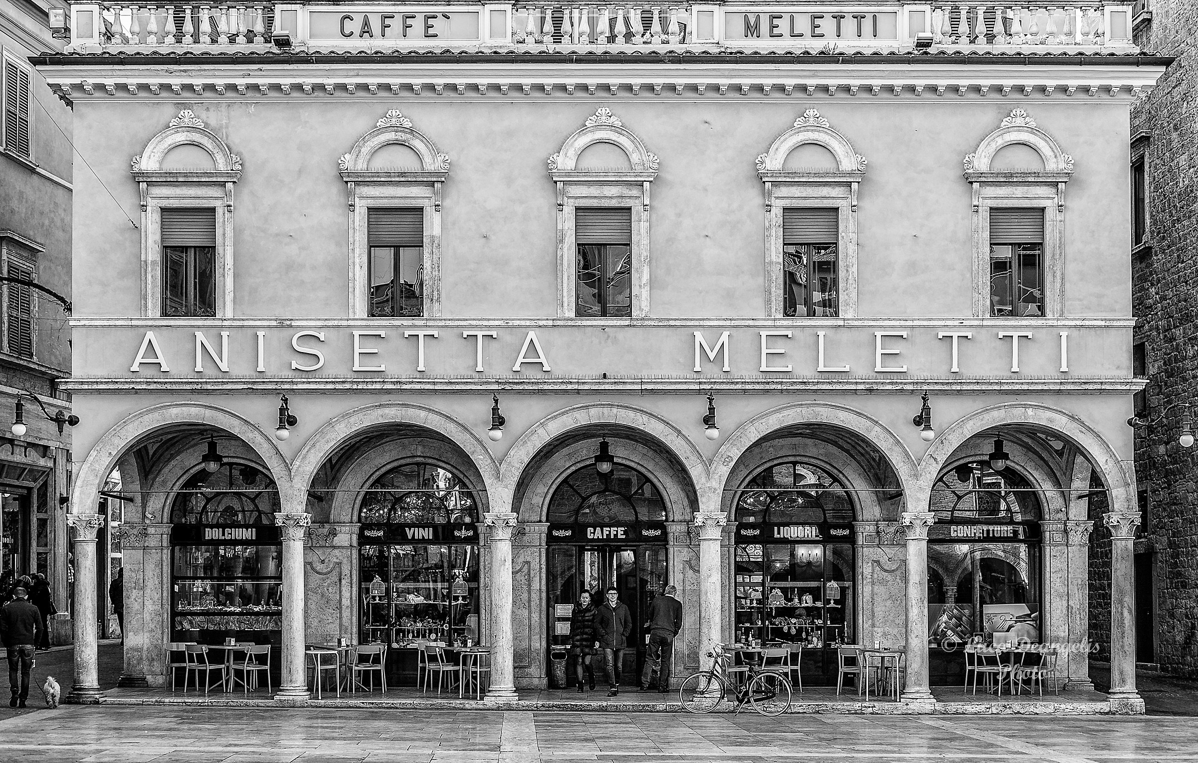 Caffe' Meletti