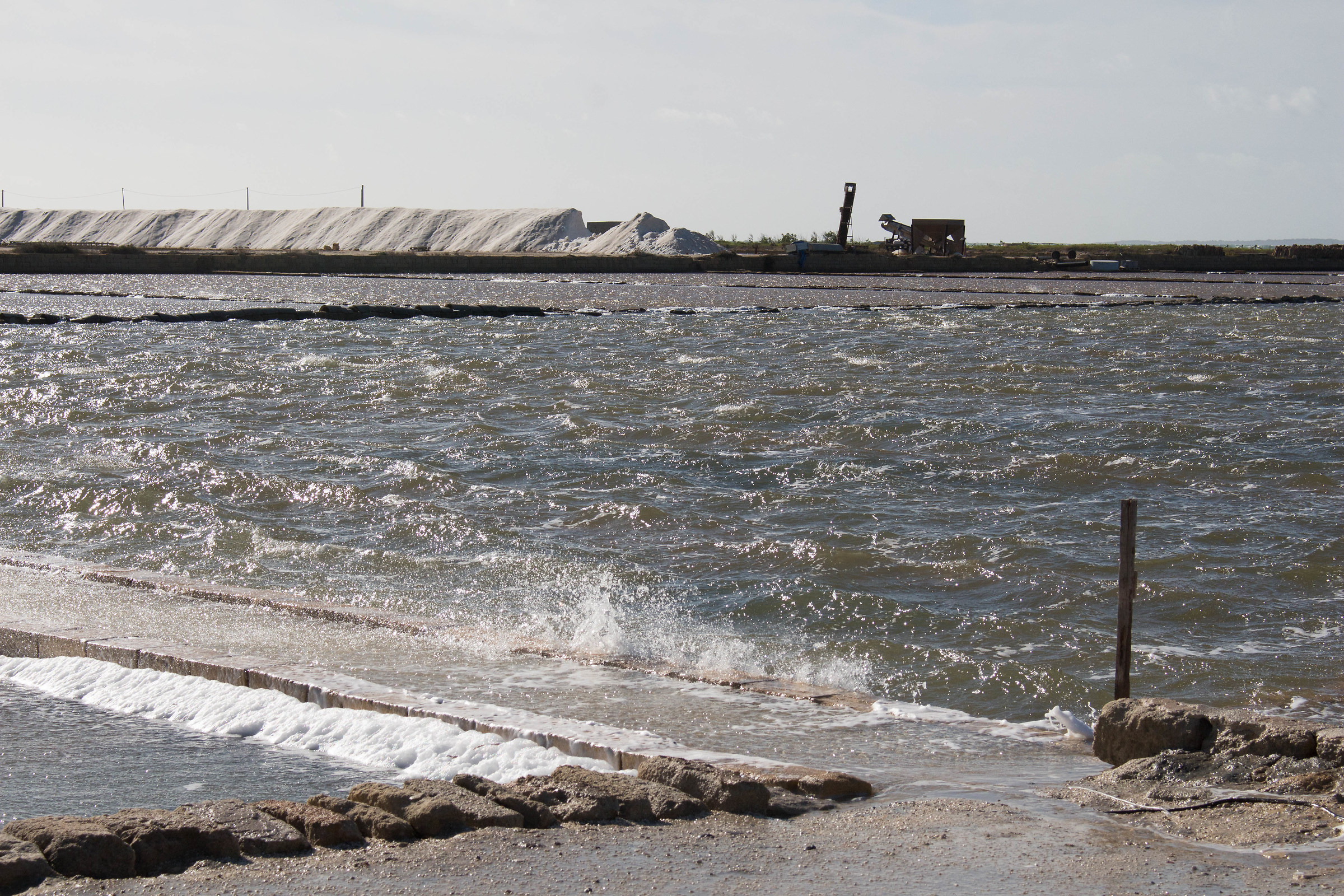 Saline Trapani