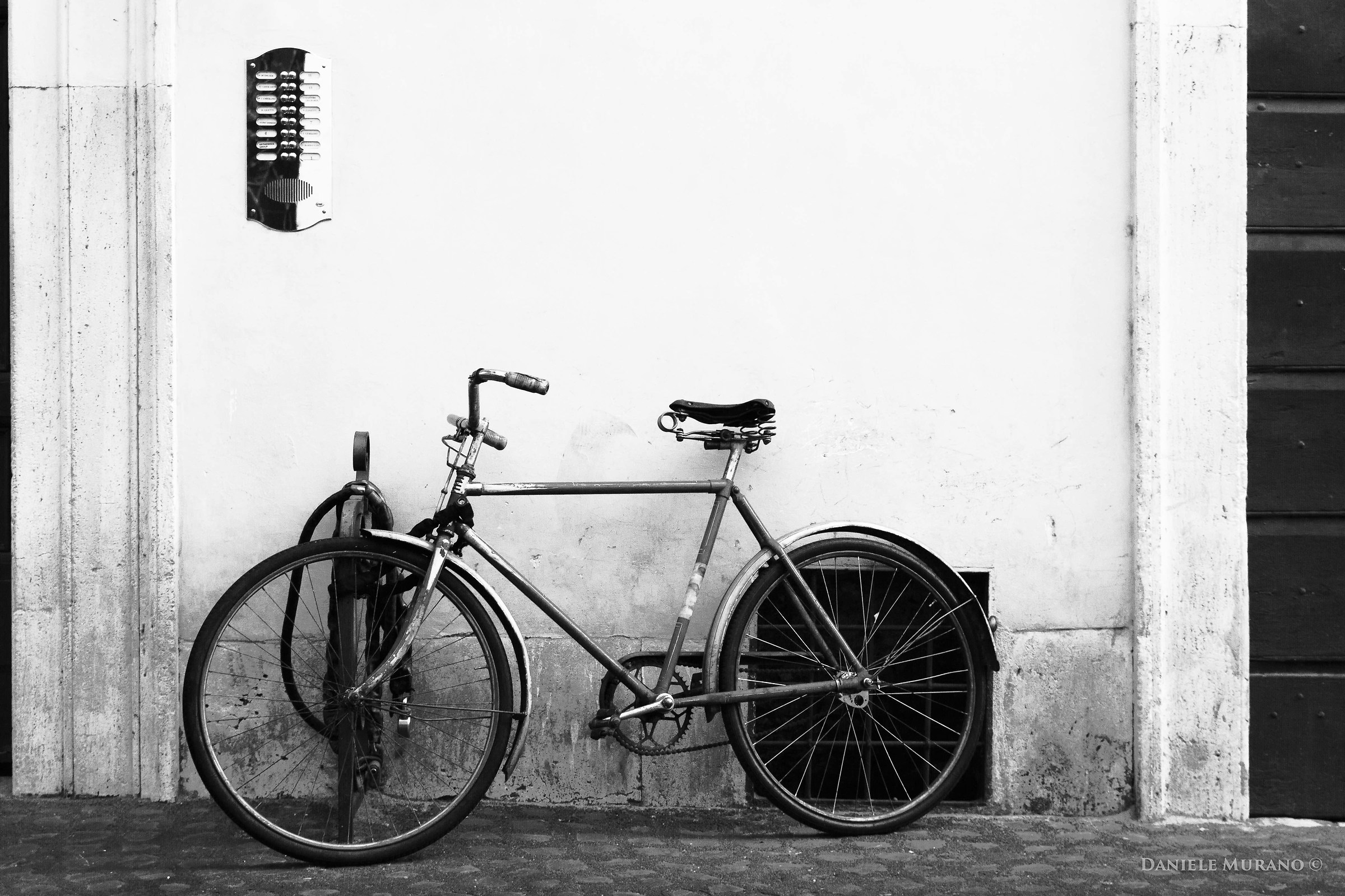 You wanted the bike ???