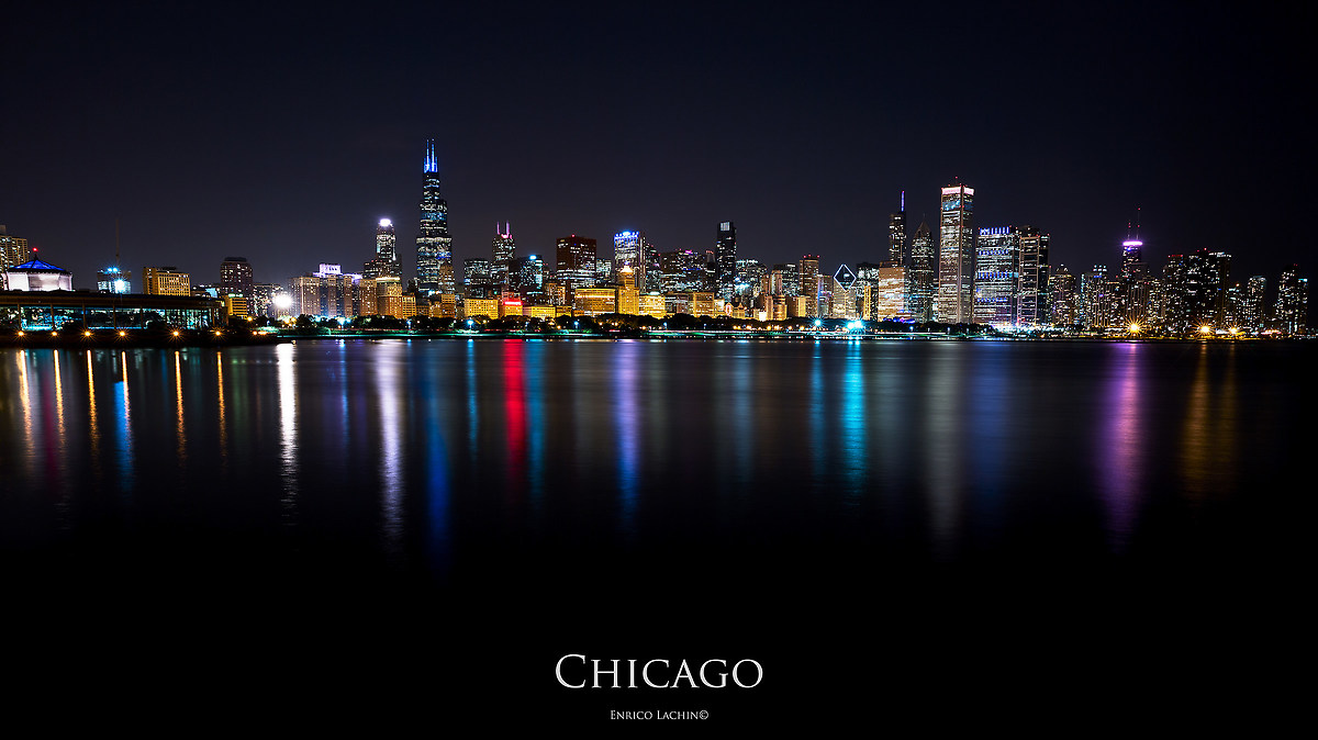 Chicago skyline
