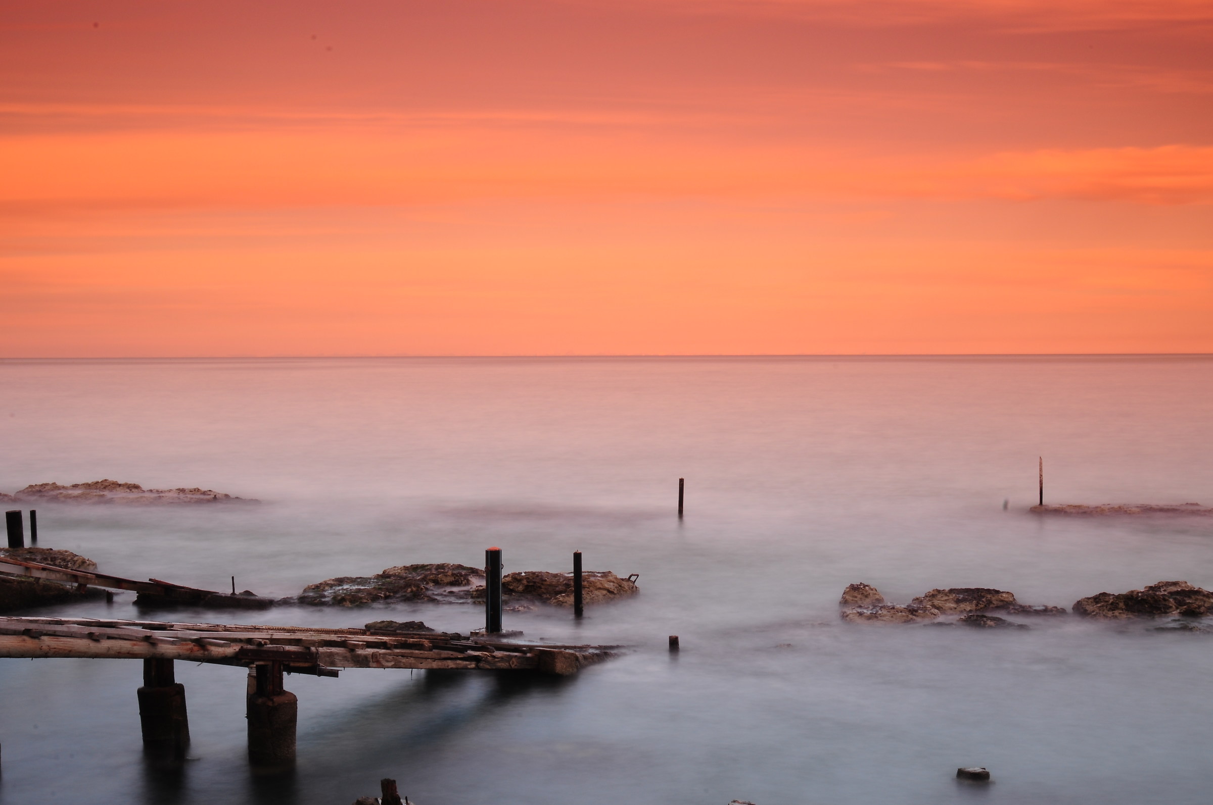 Il mare d'inverno ......