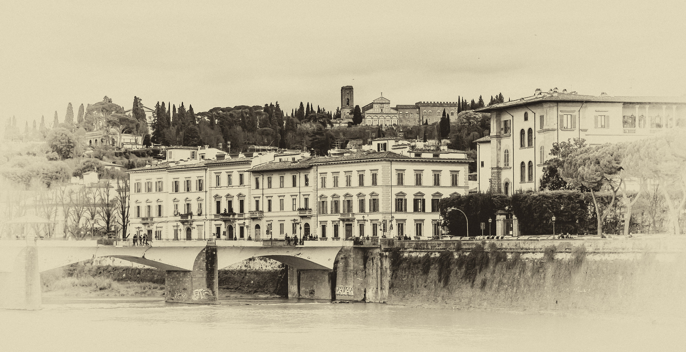 Florence some time ago '!!!