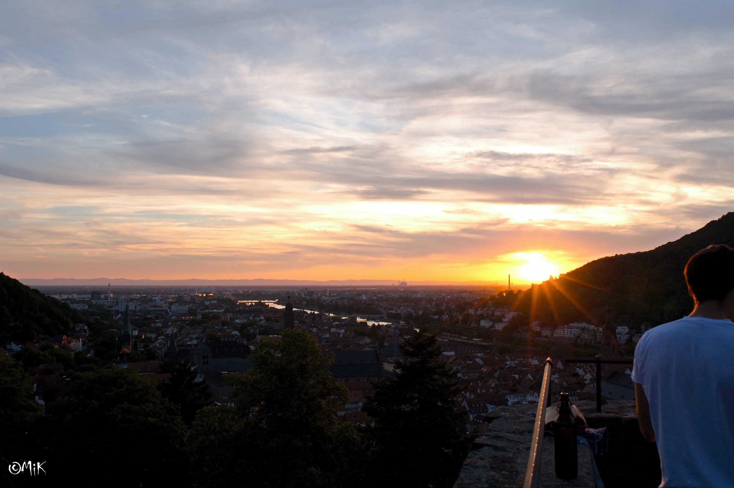 Castello di Heidelberg