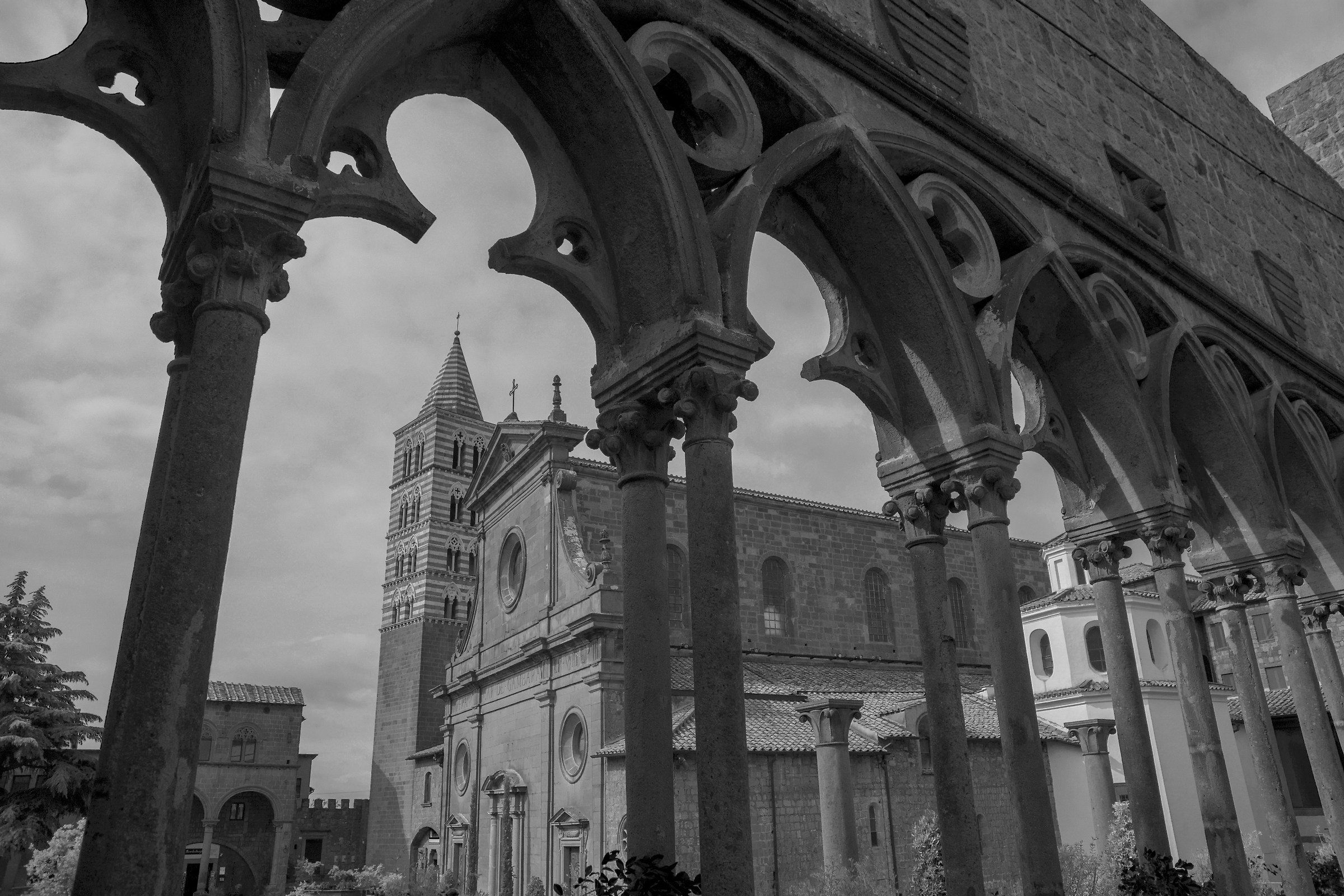 Viterbo - Piazza San Lorenzo