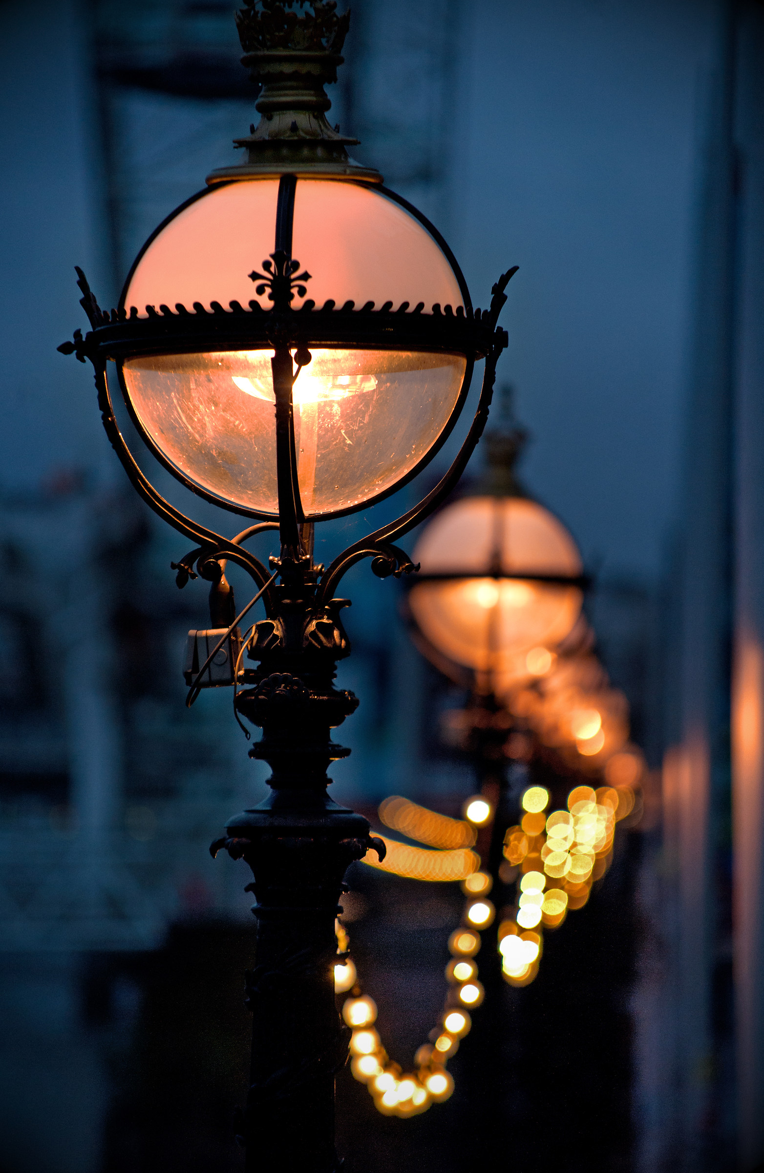 Un filo di perle ...