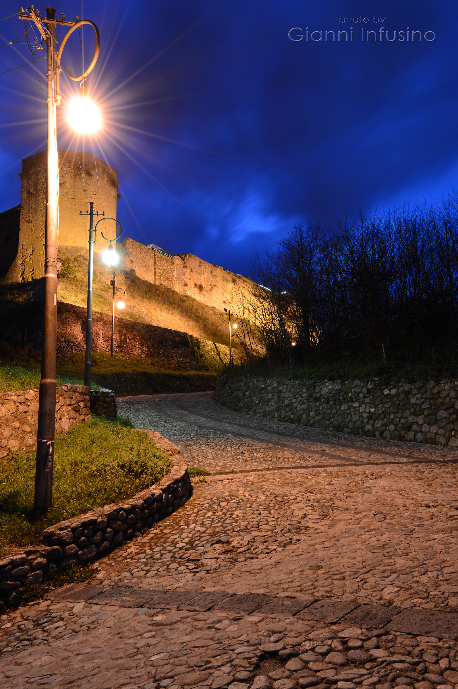 ...via del Castello - Cosenza