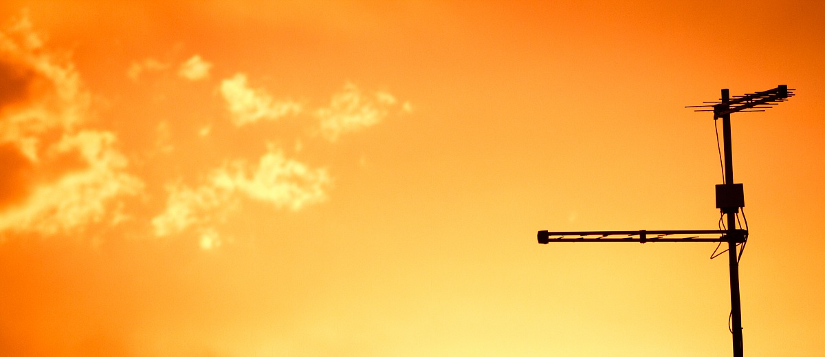 ..un'altro giorno sta passando..