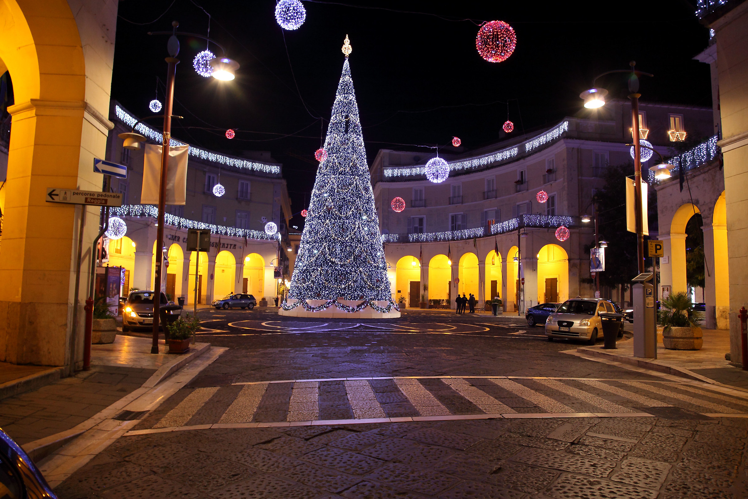 Christmas - Caserta