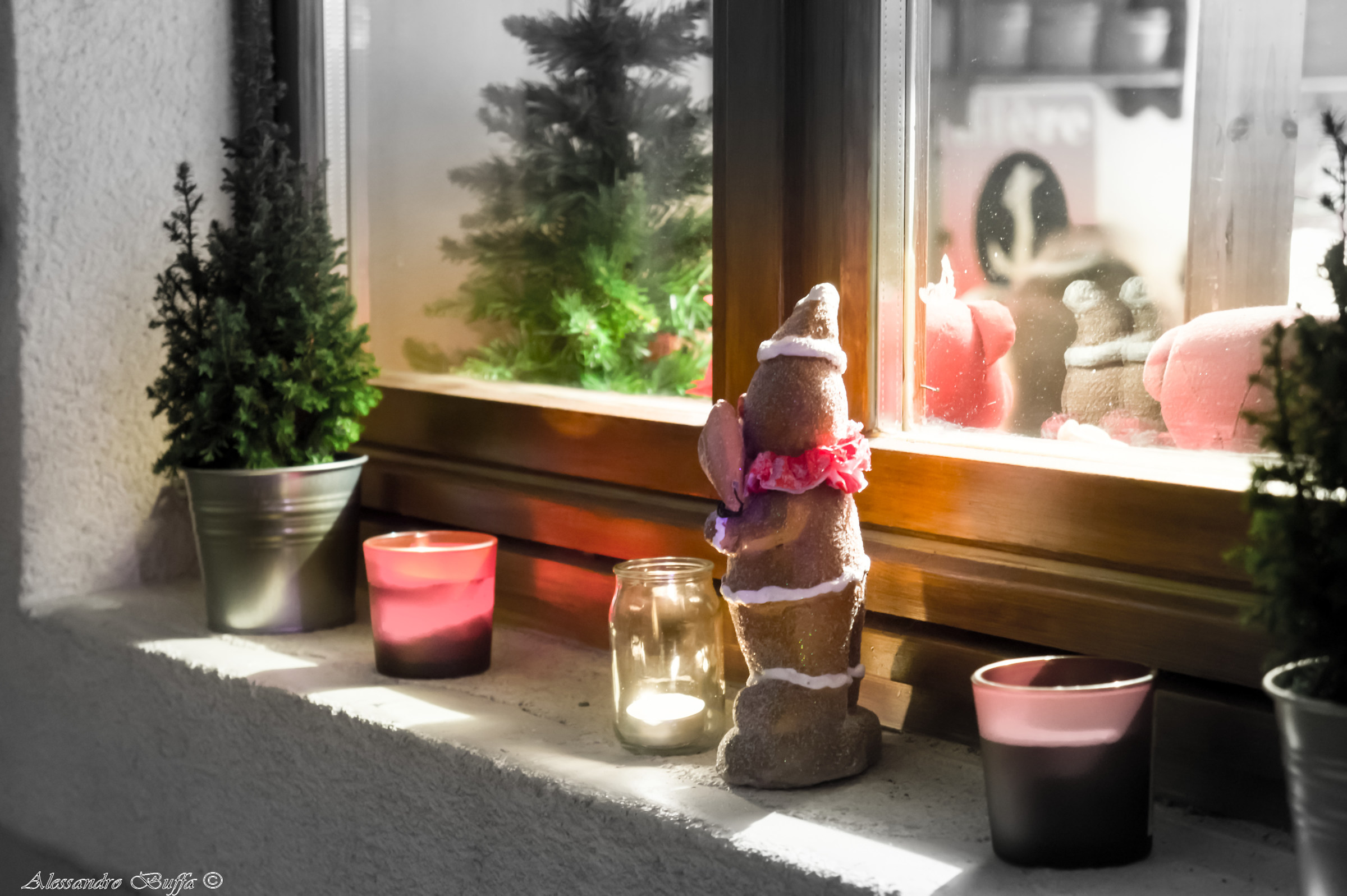 L'omino di pan di zenzero