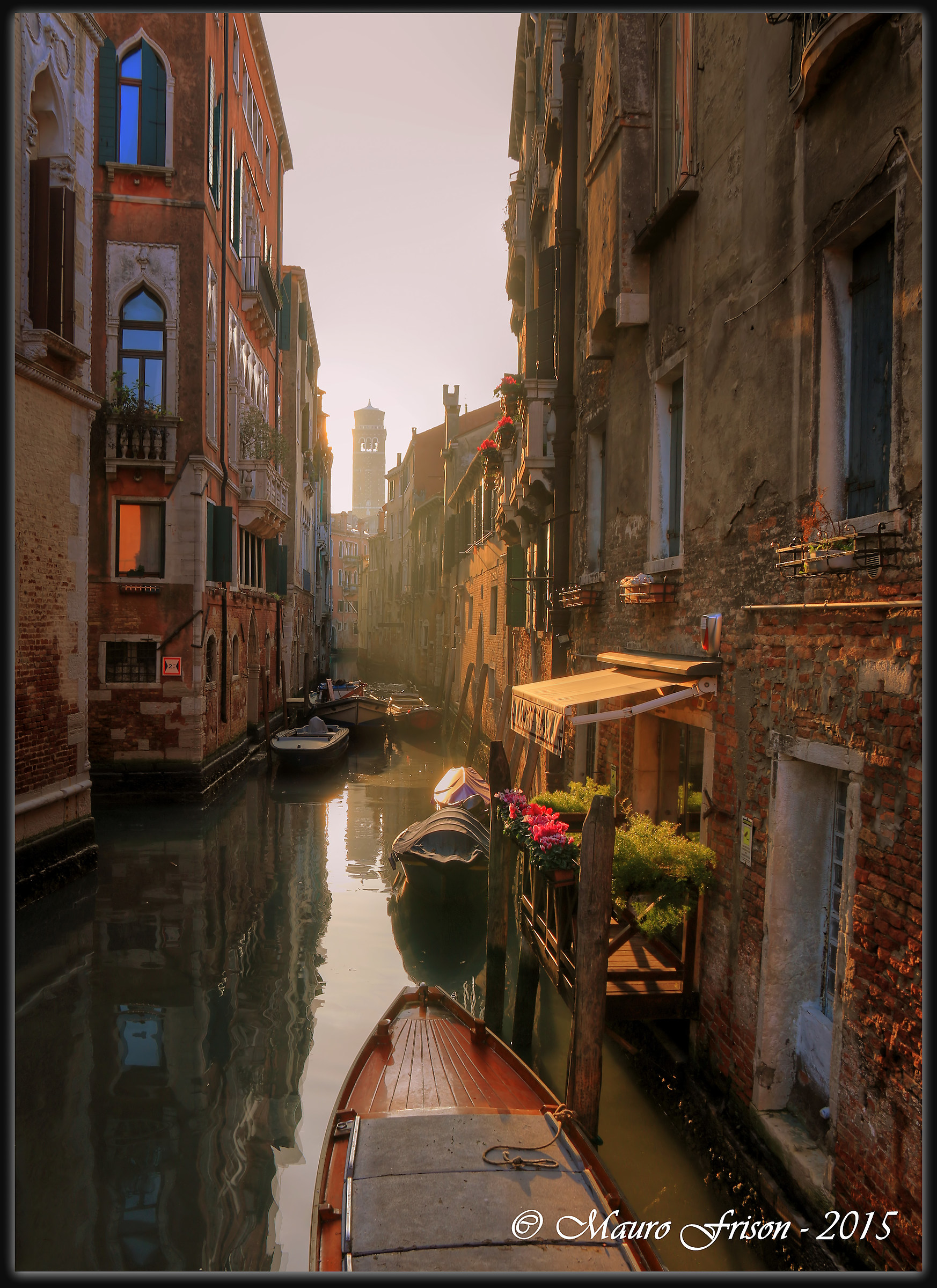 The magic of Venice