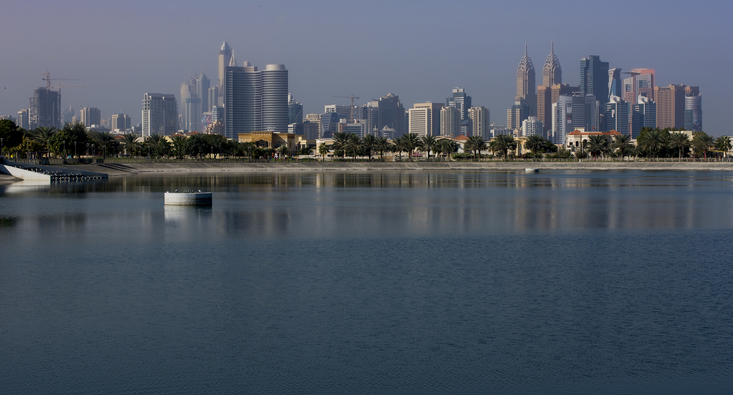 Al Barsha Park Dubai