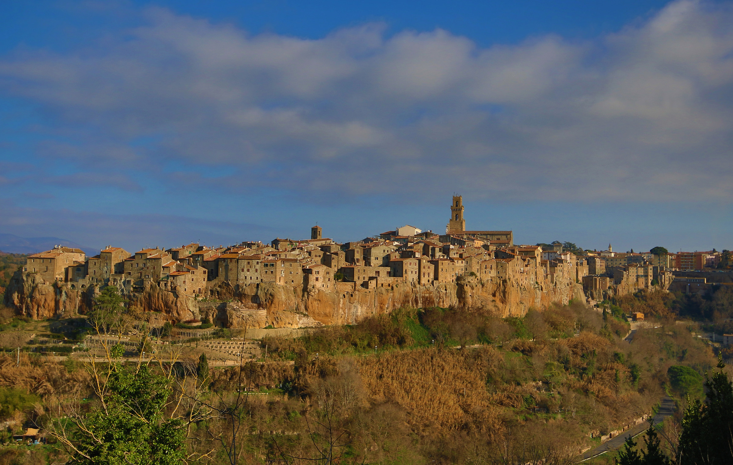 Pitigliano