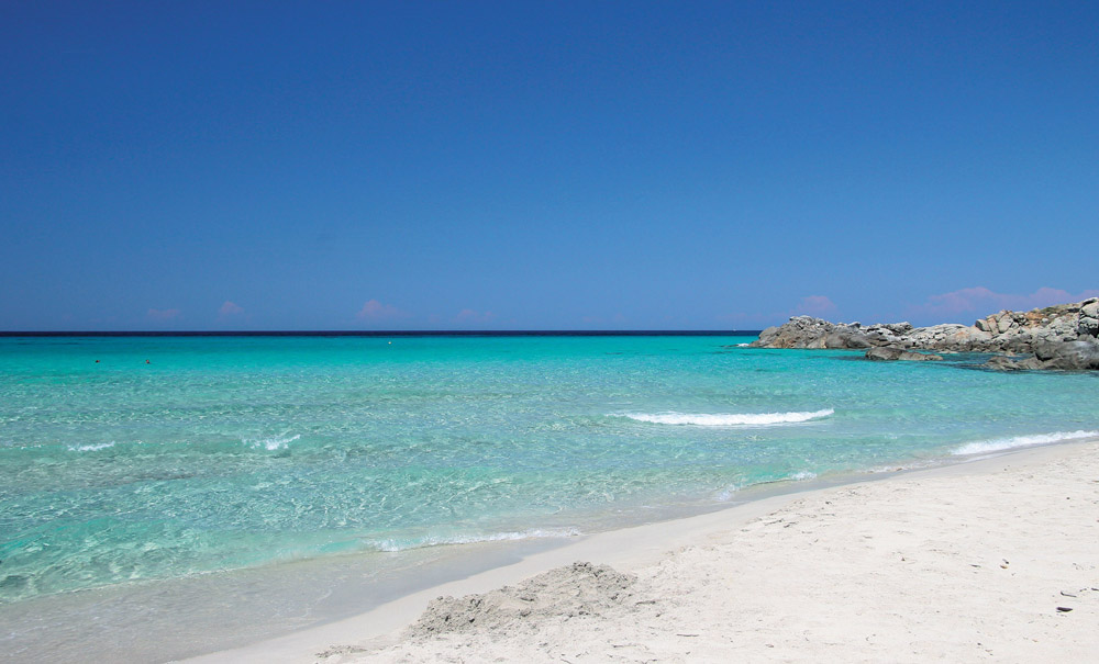 My beach in Corsica !!!