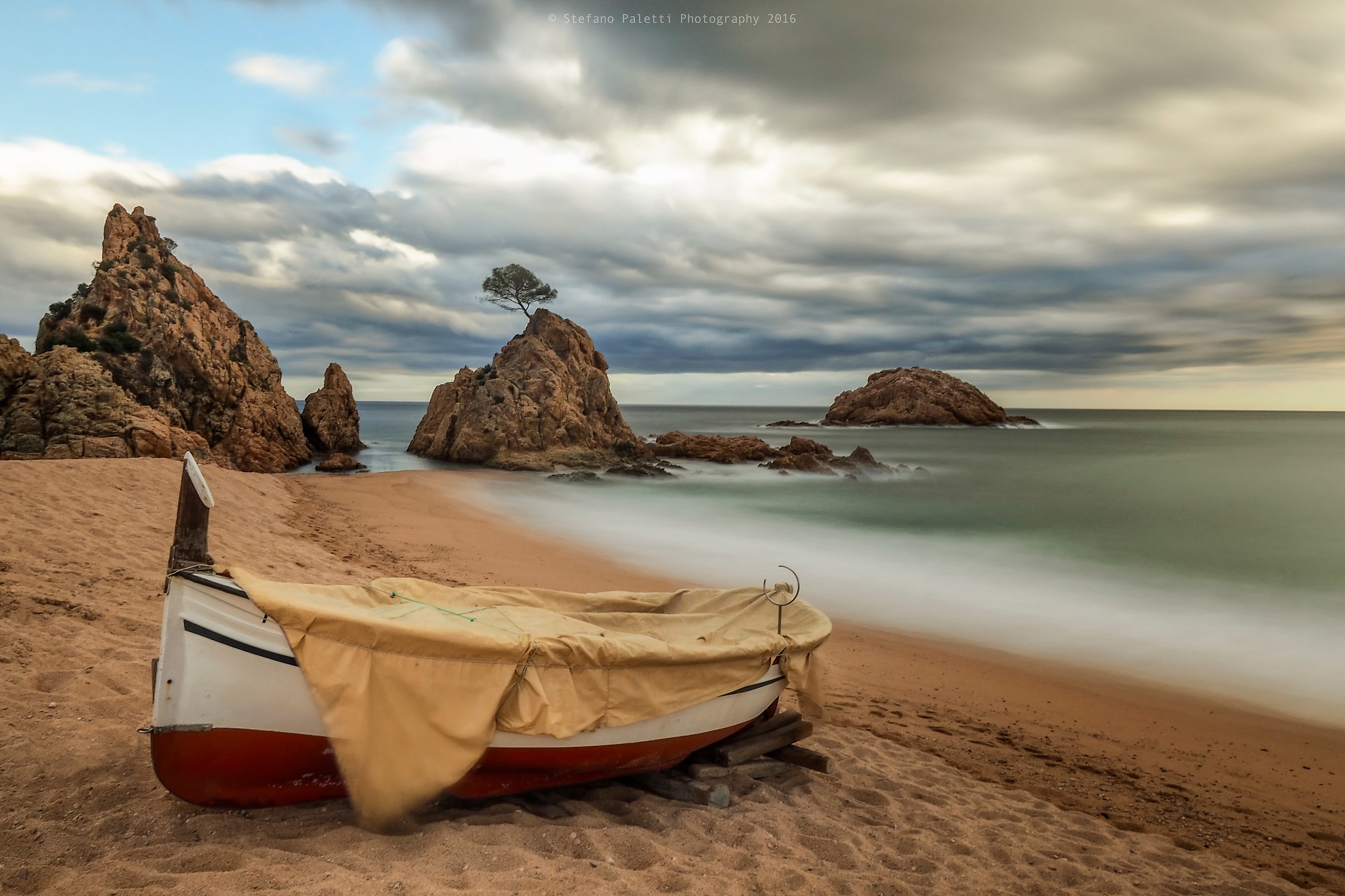 A well deserved rest ....