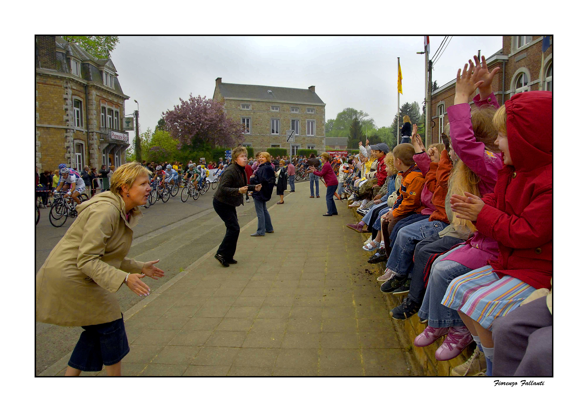 Enthusiasm ... childish ...