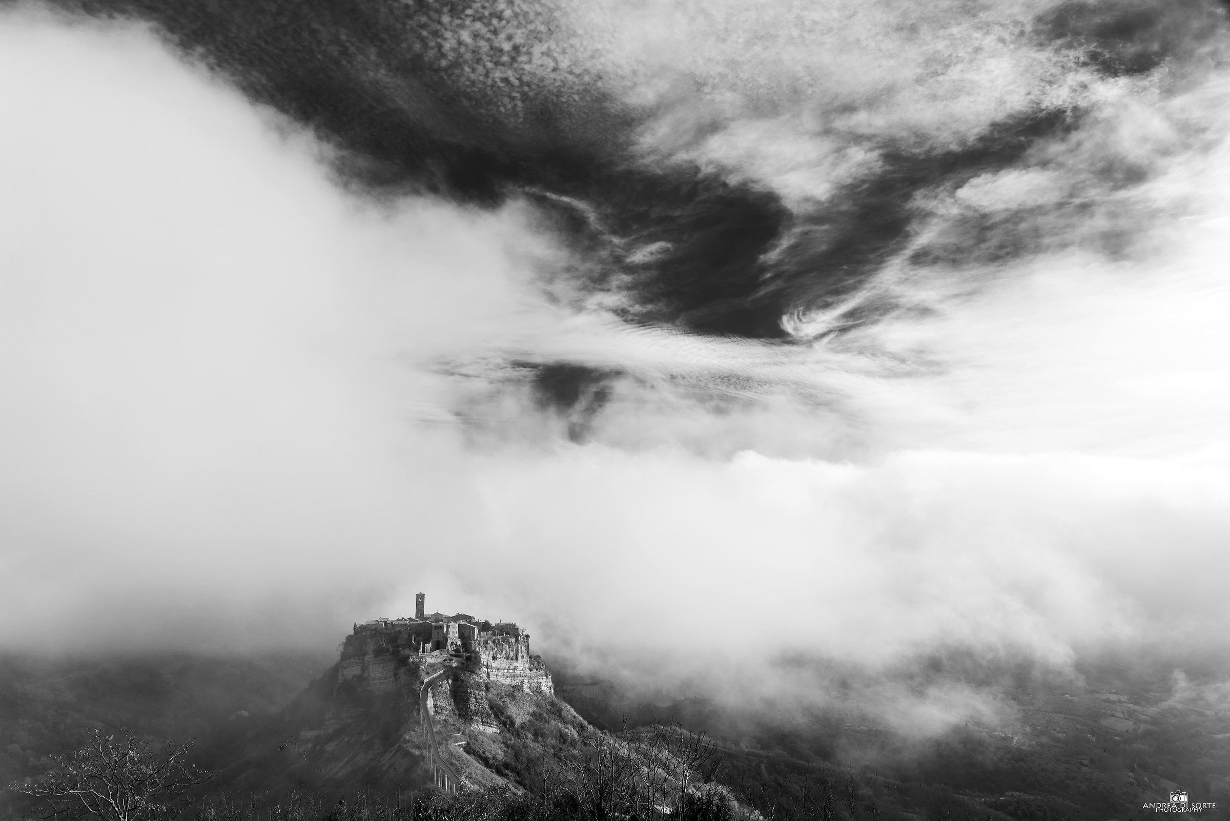 Il carattere di Civita